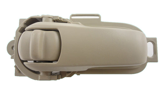 Door Handle Front Passenger Side Inner Beige For Nissan - NI1353105