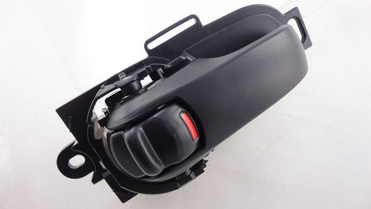 Door Handle Front Passenger Side Inner Black For Nissan - NI1353106