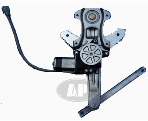 Window Regulator Rear Passenger Side Power For Nissan - NI1551122