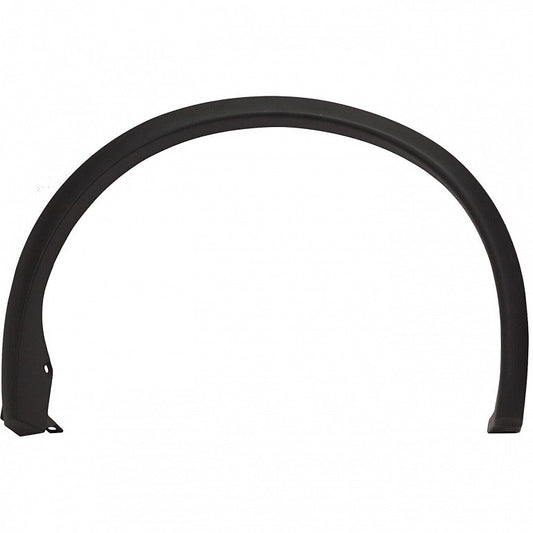 Wheel Arch Trim Rear Driver Side Textured Black For Nissan - NI1790101
