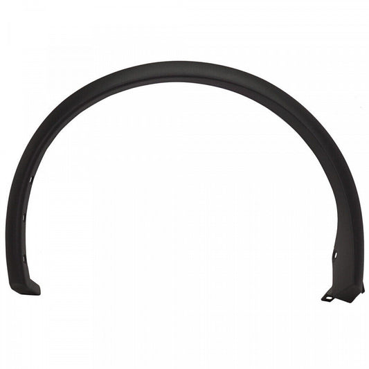 Wheel Arch Trim Rear Passenger Side Textured Black For Nissan - NI1791101