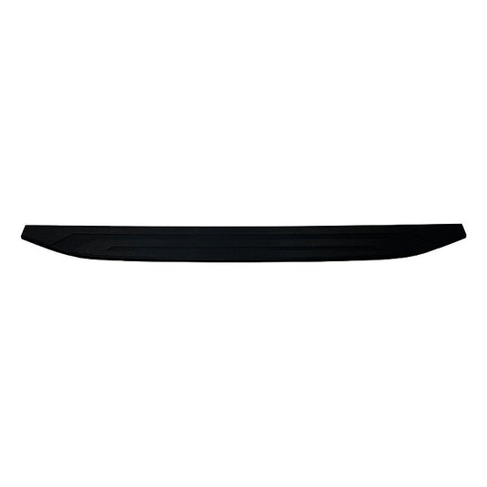 Tailgate Molding Upper Textured Black For Nissan - NI1904105