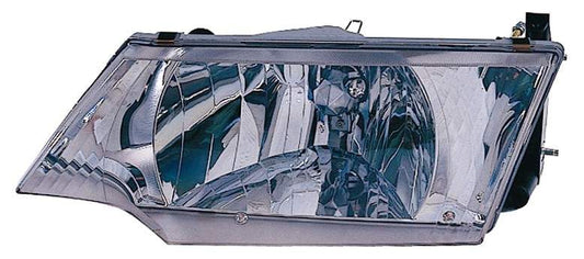 Head Lamp Driver Side High Quality For Nissan - NI2502125