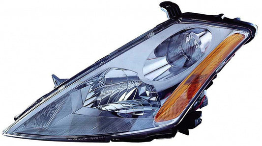 Head Lamp Driver Side High Quality For Nissan - ni2502155