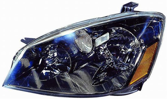 Head Lamp Driver Side Capa For Nissan - NI2502156C