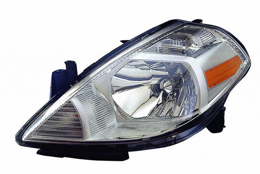 Head Lamp Driver Side Exclude 2012 Sdn High Quality For Nissan - ni2502165