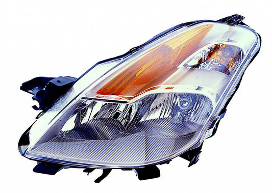 Head Lamp Driver Side For Nissan - NI2502176V