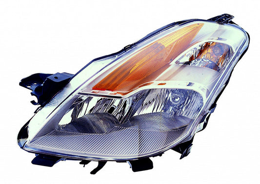 Head Lamp Driver Side Hid High Qualityreturn Restricted - Final Sale - No Warranty Coverage For Nissan - NI2502178