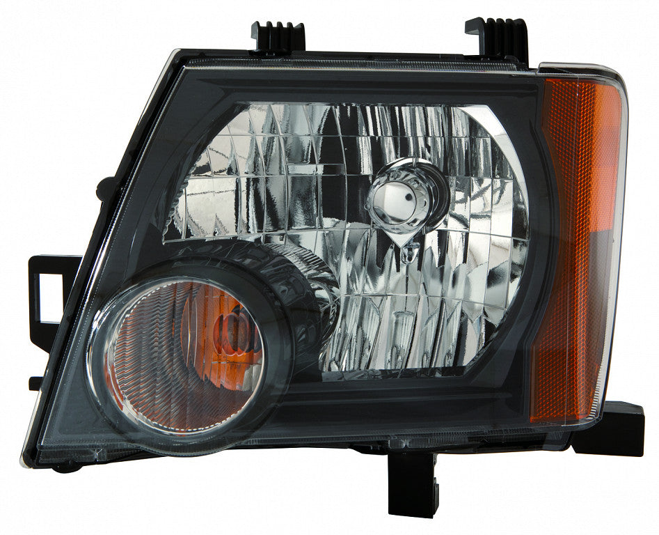 Head Lamp Driver Side (S/X/Sv Models) High Quality For Nissan - ni2502189