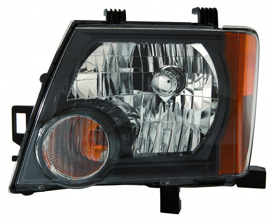 Head Lamp Driver Side (S/X/Sv Models) High Quality For Nissan - ni2502189