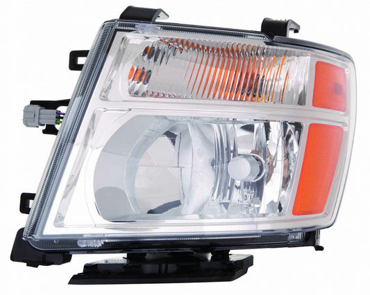 Head Lamp Driver Side Halogen High Quality For Nissan - ni2502209