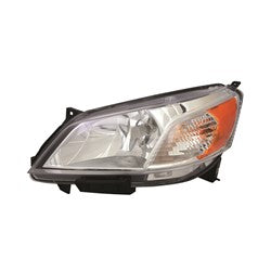 Head Lamp Driver Side High Quality For Nissan - ni2502225