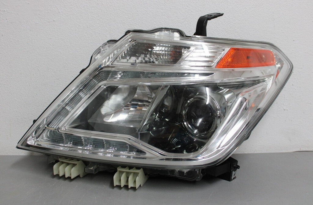 Head Lamp Driver Side Hid High Qualityreturn Restricted - Final Sale - No Warranty Coverage For Nissan - ni2502259