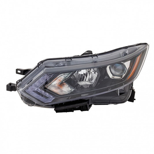Head Lamp Driver Side Halogen High Quality For Nissan - NI2502279