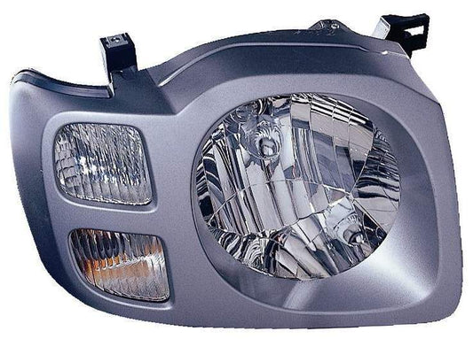 Head Lamp Passenger Side Se Model For Nissan - NI2503148V