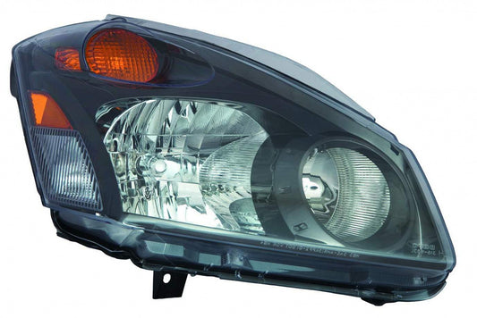 Head Lamp Passenger Side High Quality For Nissan - ni2503152