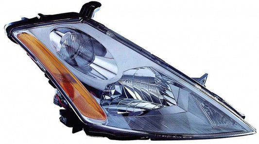 Head Lamp Passenger Side High Quality For Nissan - ni2503155
