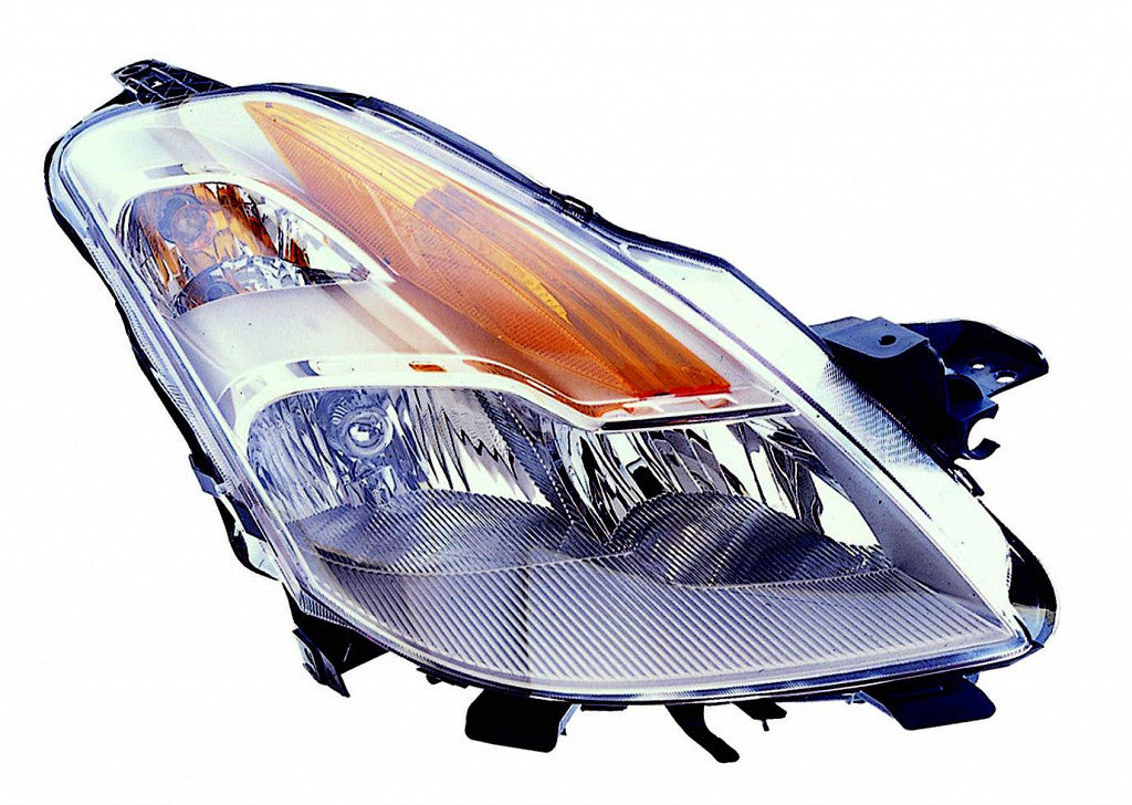 Head Lamp Passenger Side Capa For Nissan - NI2503176C