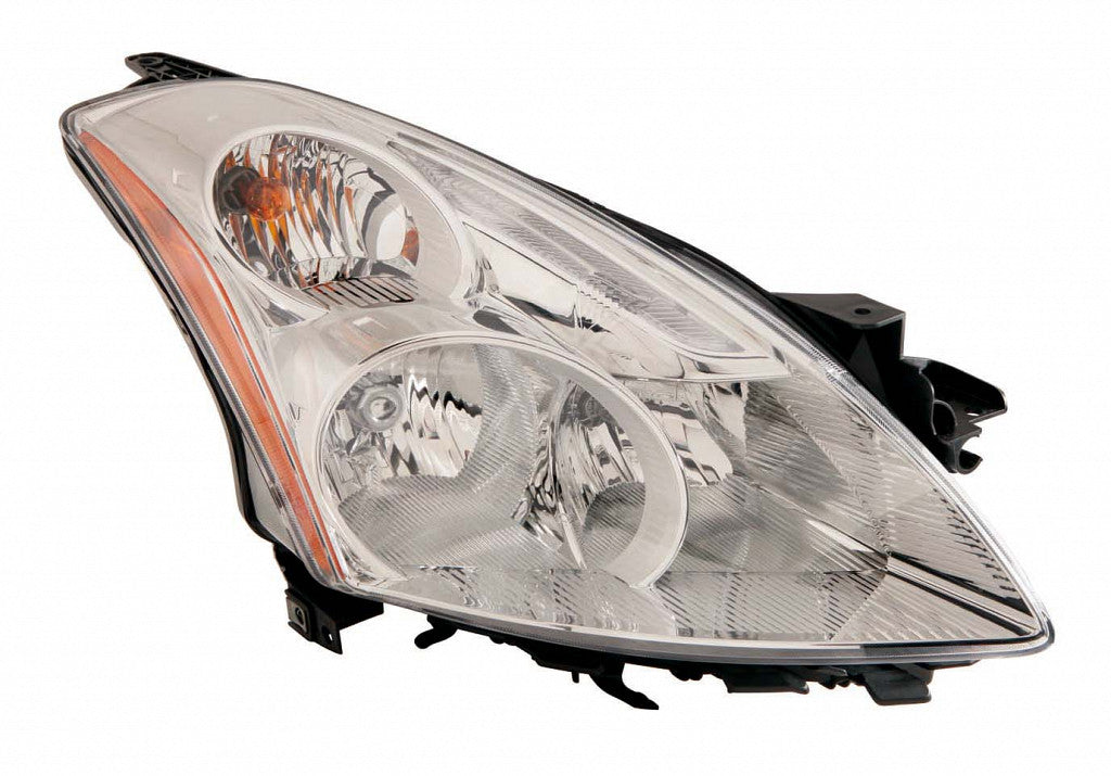 Head Lamp Passenger Side Halogen Type High Quality For Nissan - ni2503190