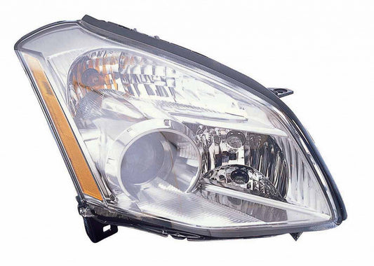 Head Lamp Passenger Side Halogen High Quality For Nissan - NI2503197