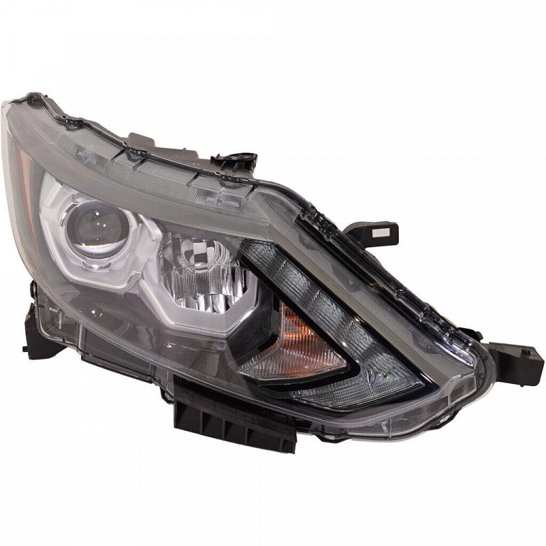 Head Lamp Passenger Side Led High Qualityreturn Restricted - Final Sale - No Warranty Coverage For Nissan - ni2503261