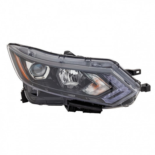 Head Lamp Passenger Side Halogen High Quality For Nissan - NI2503279