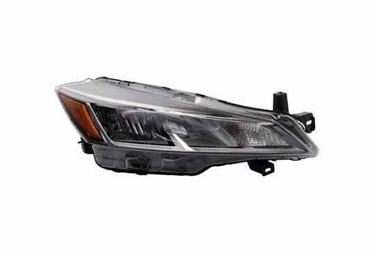 Head Lamp Passenger Side Halogen High Quality For Nissan - ni2503283