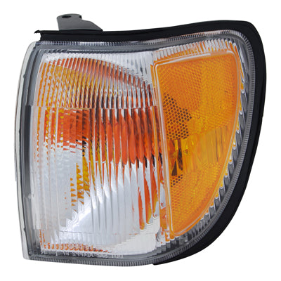 Side Marker Lamp Front Driver Side Frontom 12/98 High Quality For Nissan - NI2520127
