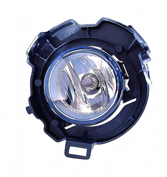 Fog Lamp Front Driver Side With Bracket Capa For Nissan - NI2592129C