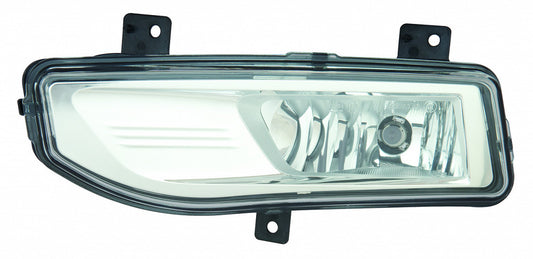 Fog Lamp Front Driver Side High Quality For Nissan - ni2592139
