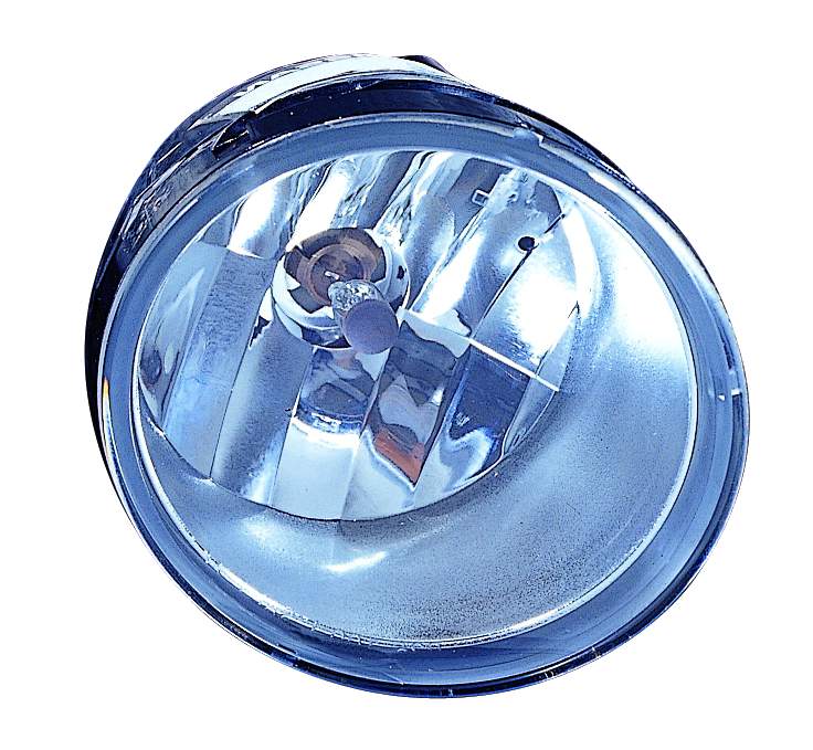 Fog Lamp Front Passenger Side Factory Installed Capa For Nissan - NI2593119C
