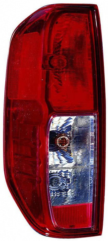 Tail Lamp Driver Side To 02/2014 High Quality For Nissan - ni2800170