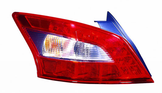 Tail Lamp Driver Side Capa For Nissan - NI2800193C