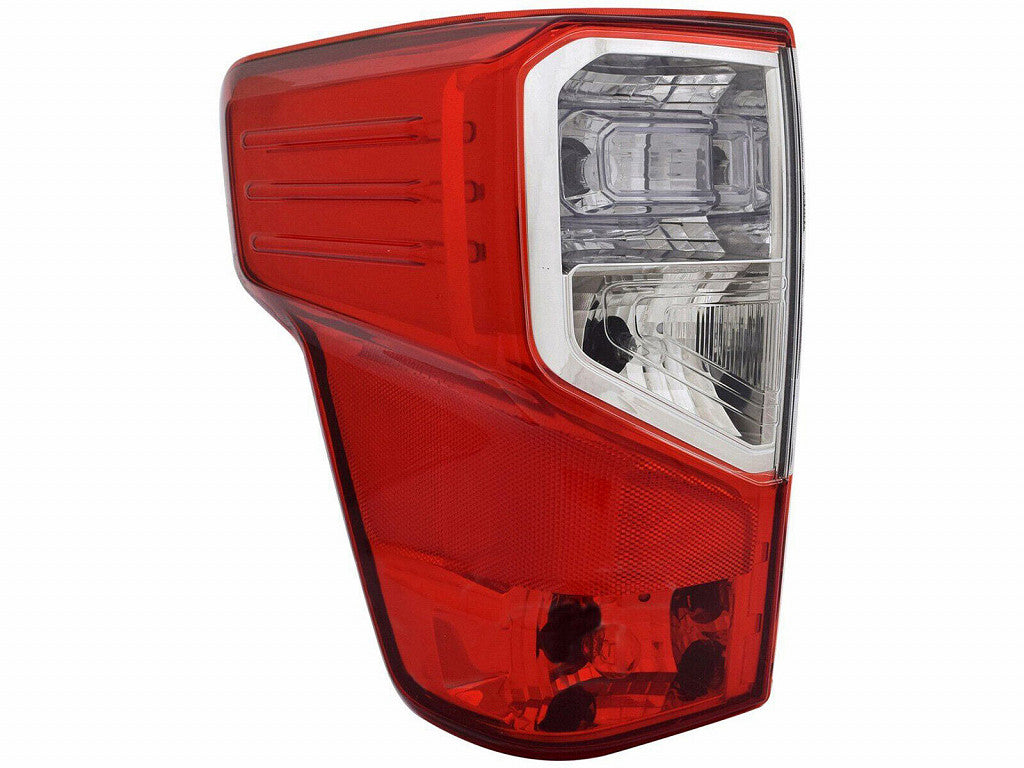 Tail Lamp Driver Side Led With Cargo Lamp High Quality Return Restricted - Final Sale - No Warranty Coverage For Nissan - NI2800213