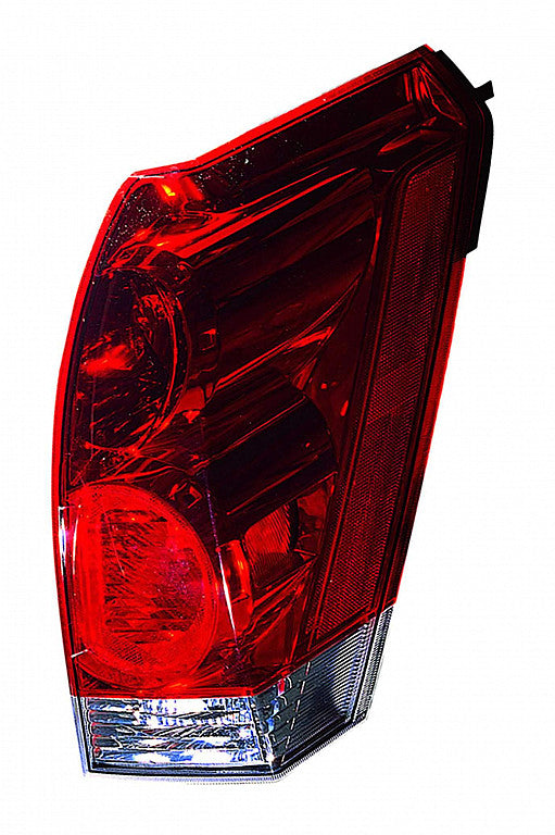 Tail Lamp Passenger Side Base/Sl/S Capa For Nissan - NI2801167C