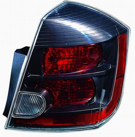 Tail Lamp Passenger Side 2.5L Capa For Nissan - NI2801178C