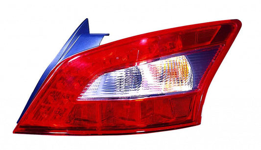 Tail Lamp Passenger Side High Quality For Nissan - ni2801193