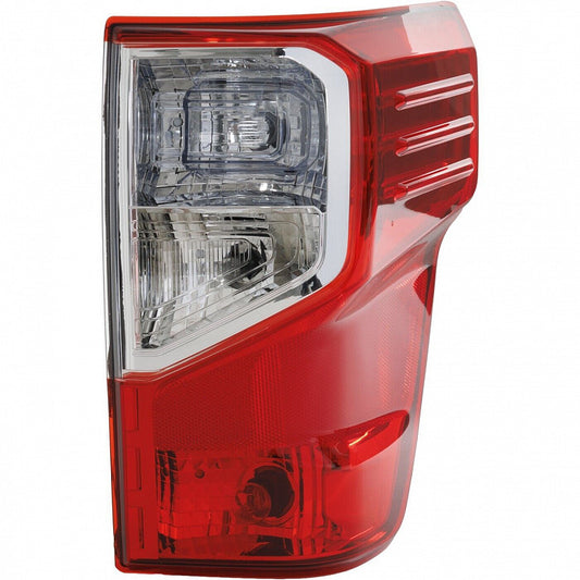 Tail Lamp Passenger Side Led Without Utility Bed Fits Sv/Pro-4X High Quality For Nissan - NI2801212