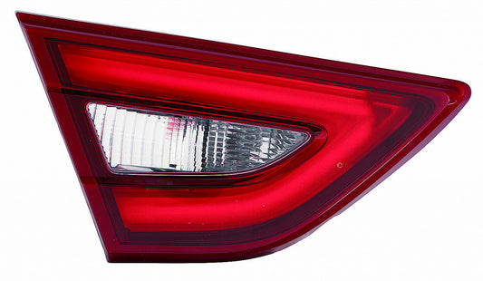 Trunk Lamp Driver Side (Backup Lamp) High Quality For Nissan - ni2802105