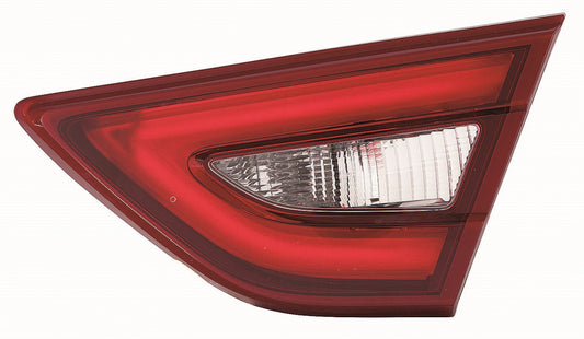 Trunk Lamp Passenger Side (Backup Lamp) Capa For Nissan - NI2803105C
