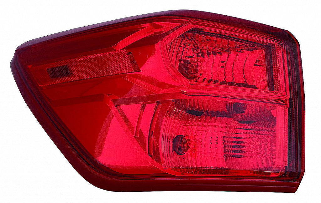 Tail Lamp Driver Side High Quality For Nissan - ni2804109