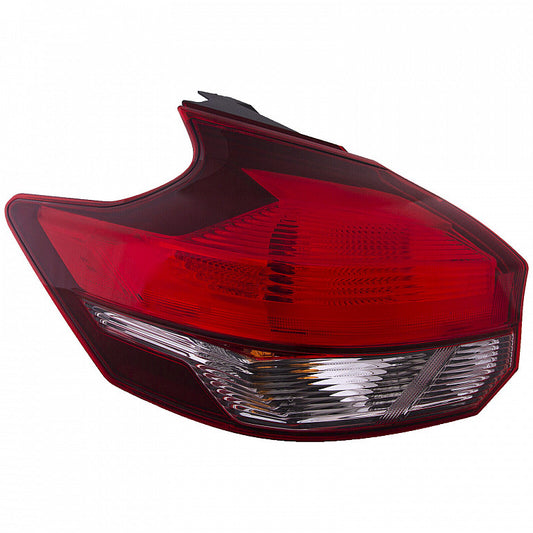 Tail Lamp Driver Side High Quality For Nissan - NI2804116