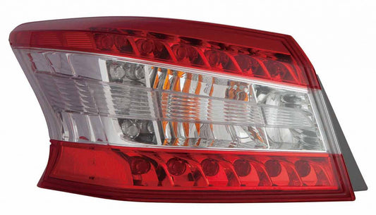 Tail Lamp Passenger Side High Quality For Nissan - ni2805100