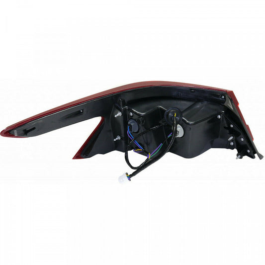 Tail Lamp Passenger Side Without Logo Capa For Nissan - NI2805104C