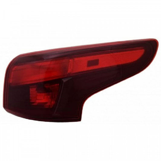 Tail Lamp Passenger Side Capa For Nissan - NI2805117C