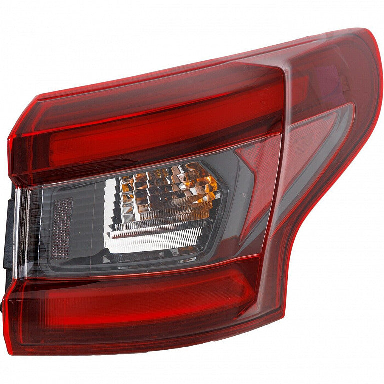 Tail Lamp Passenger Side High Qualityreturn Restricted - Final Sale - No Warranty Coverage For Nissan - ni2805124