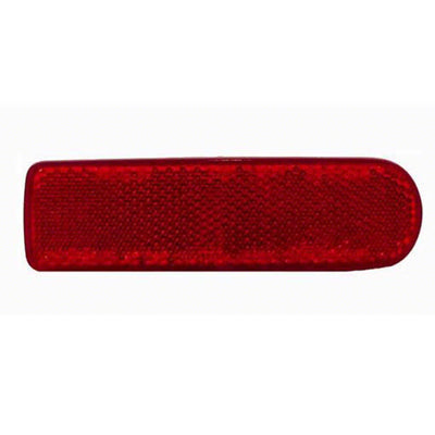 Reflector Rear Passenger Side For Nissan - NI2831101