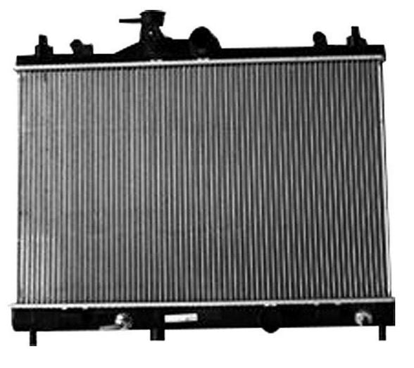 Radiator (13002) 1.8L With Cvt Transmission Or Mt For Nissan - NI3010218