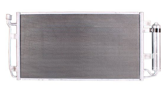Condenser (3944) 2.0L With Subcool For Nissan - NI3030167