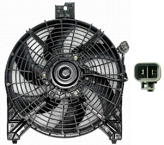 Ac Fan Assy For Infiniti - NI3113109